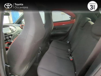 Photo 12 du bon plan TOYOTA Aygo X 1.0 VVT-i 72ch Air Design S-CVT MY24 occasion à 16980 €