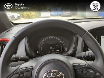 Photo 13 du bon plan TOYOTA Aygo X 1.0 VVT-i 72ch Air Design S-CVT MY24 occasion à 16980 €
