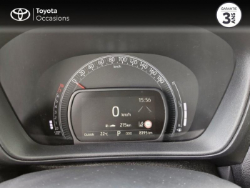 Photo 14 du bon plan TOYOTA Aygo X 1.0 VVT-i 72ch Air Design S-CVT MY24 occasion à 16980 €