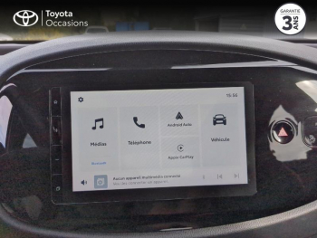 Photo 15 du bon plan TOYOTA Aygo X 1.0 VVT-i 72ch Air Design S-CVT MY24 occasion à 16980 €