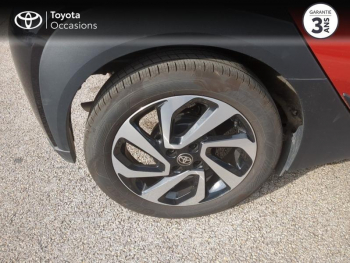 Photo 16 du bon plan TOYOTA Aygo X 1.0 VVT-i 72ch Air Design S-CVT MY24 occasion à 16980 €
