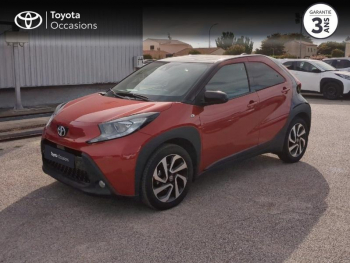 Photo 17 du bon plan TOYOTA Aygo X 1.0 VVT-i 72ch Air Design S-CVT MY24 occasion à 16980 €