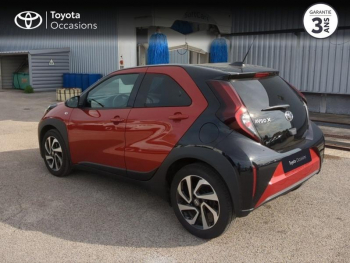 Photo 18 du bon plan TOYOTA Aygo X 1.0 VVT-i 72ch Air Design S-CVT MY24 occasion à 16980 €