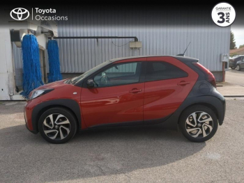 Photo 19 du bon plan TOYOTA Aygo X 1.0 VVT-i 72ch Air Design S-CVT MY24 occasion à 16980 €