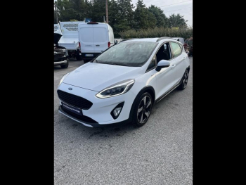 Photo 8 du bon plan FORD Fiesta Active 1.0 EcoBoost 100ch S&S Euro6.2 occasion à 14990 €