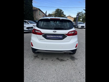 Photo 11 du bon plan FORD Fiesta Active 1.0 EcoBoost 100ch S&S Euro6.2 occasion à 14990 €