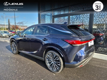 Photo 2 du bon plan LEXUS RX 450h+ 4WD Luxe occasion à 78900 €