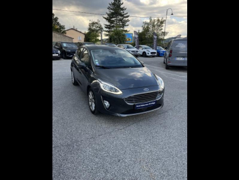 Photo 2 du bon plan FORD Fiesta 1.0 EcoBoost 100ch Stop&Start Titanium 5p occasion à 12490 €