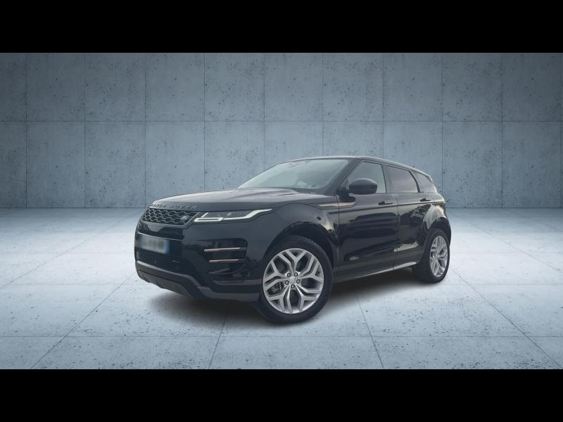 Bon plan LAND-ROVER Evoque 1.5 P300e 309ch R-Dynamic SE AWD BVA 11cv occasion à 45990 €