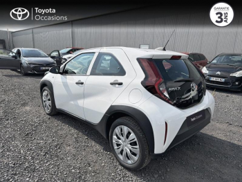Photo 2 du bon plan TOYOTA Aygo X 1.0 VVT-i 72ch Active Business MY23 occasion à 13490 €