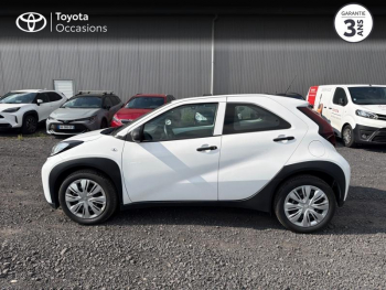 Photo 3 du bon plan TOYOTA Aygo X 1.0 VVT-i 72ch Active Business MY23 occasion à 13490 €