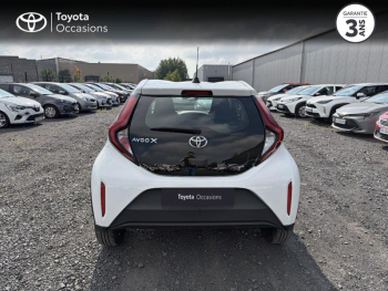 Photo 4 du bon plan TOYOTA Aygo X 1.0 VVT-i 72ch Active Business MY23 occasion à 13490 €