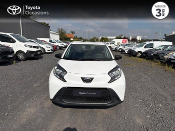 Photo 5 du bon plan TOYOTA Aygo X 1.0 VVT-i 72ch Active Business MY23 occasion à 13490 €