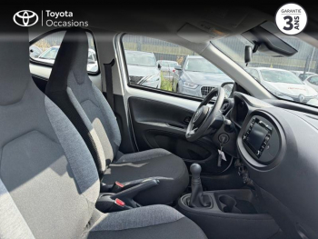 Photo 6 du bon plan TOYOTA Aygo X 1.0 VVT-i 72ch Active Business MY23 occasion à 13490 €