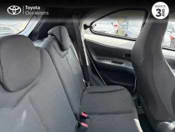 Photo 7 du bon plan TOYOTA Aygo X 1.0 VVT-i 72ch Active Business MY23 occasion à 13490 €