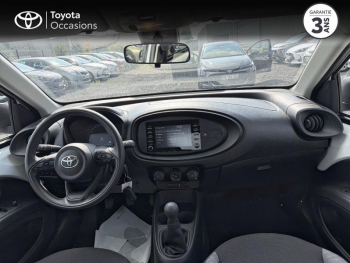 Photo 8 du bon plan TOYOTA Aygo X 1.0 VVT-i 72ch Active Business MY23 occasion à 13490 €