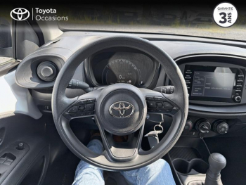 Photo 9 du bon plan TOYOTA Aygo X 1.0 VVT-i 72ch Active Business MY23 occasion à 13490 €