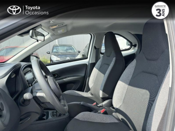 Photo 11 du bon plan TOYOTA Aygo X 1.0 VVT-i 72ch Active Business MY23 occasion à 13490 €
