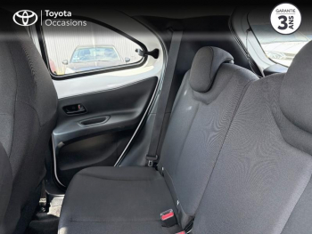 Photo 12 du bon plan TOYOTA Aygo X 1.0 VVT-i 72ch Active Business MY23 occasion à 13490 €