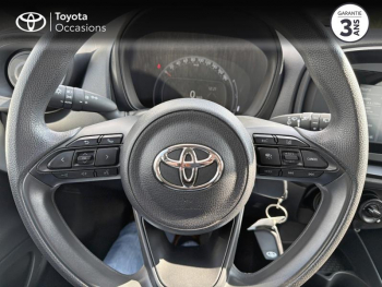 Photo 13 du bon plan TOYOTA Aygo X 1.0 VVT-i 72ch Active Business MY23 occasion à 13490 €