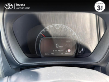Photo 14 du bon plan TOYOTA Aygo X 1.0 VVT-i 72ch Active Business MY23 occasion à 13490 €