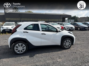 Photo 17 du bon plan TOYOTA Aygo X 1.0 VVT-i 72ch Active Business MY23 occasion à 13490 €