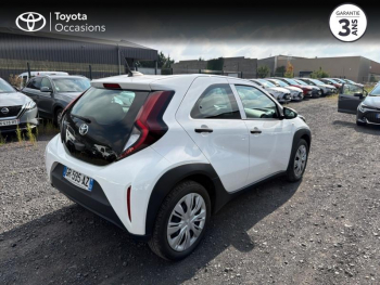 Photo 18 du bon plan TOYOTA Aygo X 1.0 VVT-i 72ch Active Business MY23 occasion à 13490 €