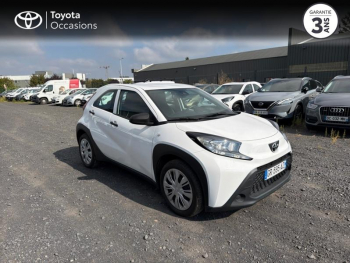 Photo 19 du bon plan TOYOTA Aygo X 1.0 VVT-i 72ch Active Business MY23 occasion à 13490 €