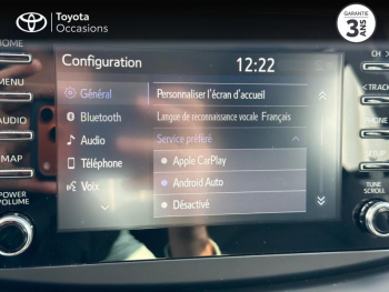 Photo 20 du bon plan TOYOTA Aygo X 1.0 VVT-i 72ch Active Business MY23 occasion à 13490 €