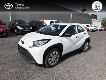 Photo 21 du bon plan TOYOTA Aygo X 1.0 VVT-i 72ch Active Business MY23 occasion à 13490 €