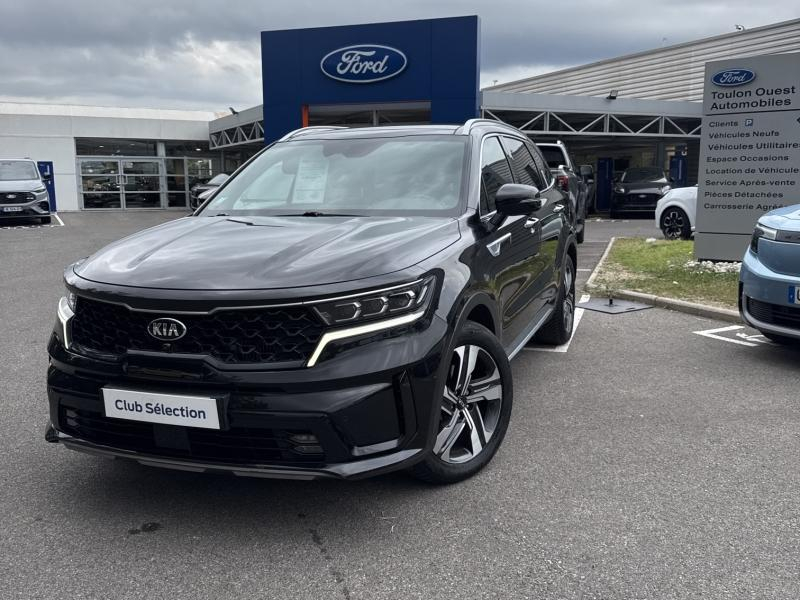Bon plan KIA Sorento 1.6 T-GDi 265ch PHEV Premium BVA6 4x4 7 places occasion à 32790 €
