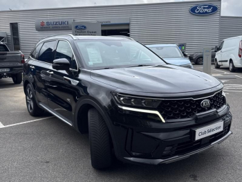 Photo 3 du bon plan KIA Sorento 1.6 T-GDi 265ch PHEV Premium BVA6 4x4 7 places occasion à 32790 €