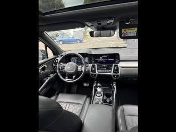 Photo 13 du bon plan KIA Sorento 1.6 T-GDi 265ch PHEV Premium BVA6 4x4 7 places occasion à 32790 €