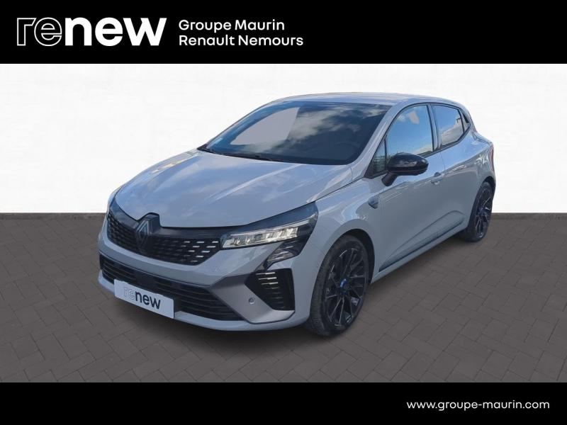 Bon plan RENAULT Clio 1.6 E-Tech 145ch full hybrid esprit Alpine occasion à 22400 €