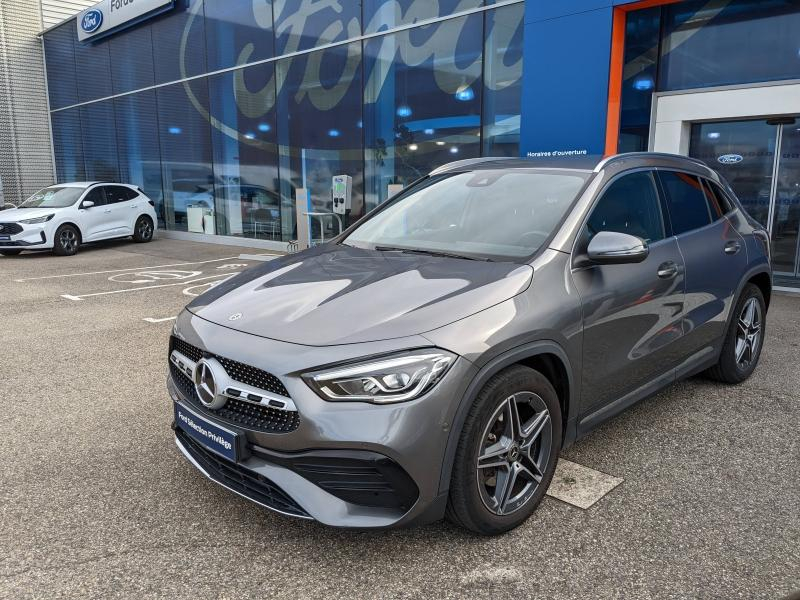 Bon plan MERCEDES-BENZ Classe GLA 200 d 150ch AMG Line 8G-DCT occasion à 34990 €