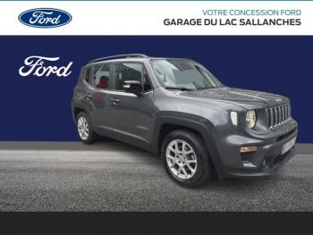Photo 2 du bon plan JEEP Renegade 1.5 Turbo T4 130ch MHEV Longitude BVR7 occasion à 19990 €