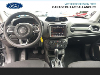 Photo 7 du bon plan JEEP Renegade 1.5 Turbo T4 130ch MHEV Longitude BVR7 occasion à 19990 €