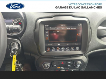 Photo 10 du bon plan JEEP Renegade 1.5 Turbo T4 130ch MHEV Longitude BVR7 occasion à 19990 €