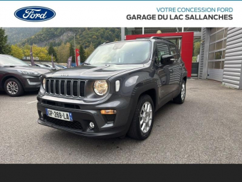 Photo 13 du bon plan JEEP Renegade 1.5 Turbo T4 130ch MHEV Longitude BVR7 occasion à 19990 €
