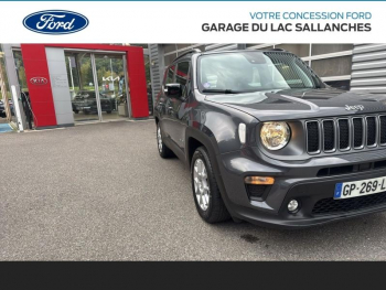Photo 14 du bon plan JEEP Renegade 1.5 Turbo T4 130ch MHEV Longitude BVR7 occasion à 19990 €