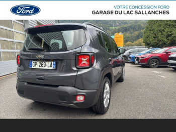 Photo 15 du bon plan JEEP Renegade 1.5 Turbo T4 130ch MHEV Longitude BVR7 occasion à 19990 €