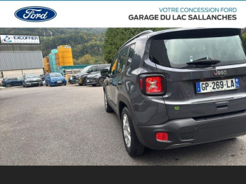 Photo 16 du bon plan JEEP Renegade 1.5 Turbo T4 130ch MHEV Longitude BVR7 occasion à 19990 €