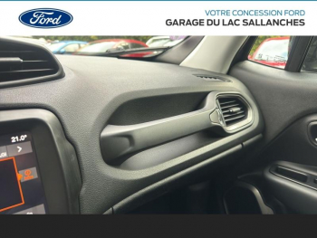 Photo 24 du bon plan JEEP Renegade 1.5 Turbo T4 130ch MHEV Longitude BVR7 occasion à 19990 €