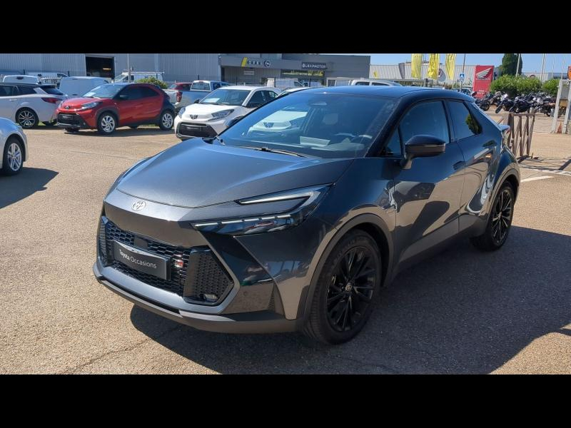 Bon plan TOYOTA C-HR 2.0 200ch GR Sport AWD-i NG23 occasion à 39900 €