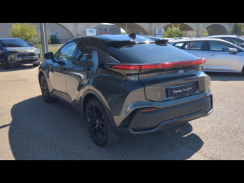Photo 3 du bon plan TOYOTA C-HR 2.0 200ch GR Sport AWD-i NG23 occasion à 39900 €
