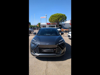 Photo 8 du bon plan TOYOTA C-HR 2.0 200ch GR Sport AWD-i NG23 occasion à 39900 €