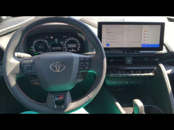 Photo 21 du bon plan TOYOTA C-HR 2.0 200ch GR Sport AWD-i NG23 occasion à 39900 €