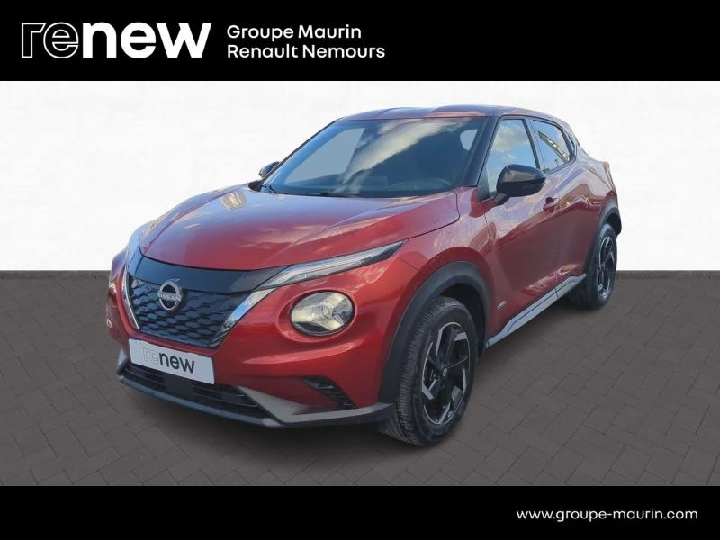 Bon plan NISSAN Juke 1.6 Hybrid 143ch Business+ 2023 occasion à 21700 €