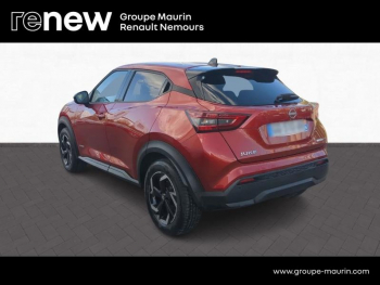 Photo 3 du bon plan NISSAN Juke 1.6 Hybrid 143ch Business+ 2023 occasion à 21700 €