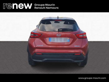 Photo 4 du bon plan NISSAN Juke 1.6 Hybrid 143ch Business+ 2023 occasion à 21700 €